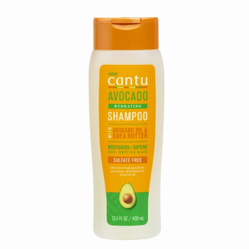 Cantu Avocado Hydrating Shampoo 400ml