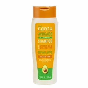 Cantu Avocado Hydrating Shampoo 400ml
