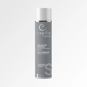 Capilia Oily Dandruff Shampoo (10% OFF AT CHECKOUT)