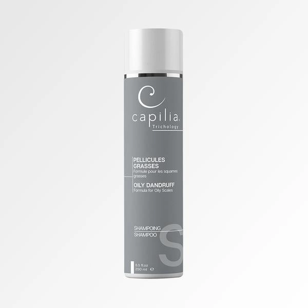 Capilia Oily Dandruff Shampoo (10% OFF AT CHECKOUT)