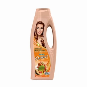 Caprice rizos Definidos Shampoo 25.36 oz from Mexmax INC.