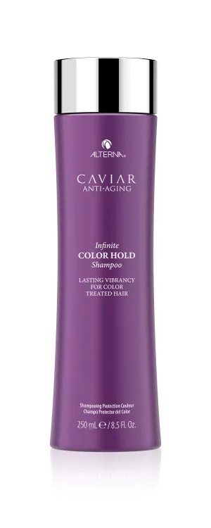CAVIAR Anti-Aging Infinite Color Hold Shampoo | For Color Treated Hair | Minimizes Color Fade | Sulfate Free