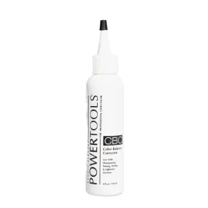 CBC, The Original Color Balance Corrector | Eliminates Unwanted Tones From Hair During Color Services | Use in Shampoo, Bleach, or Color (4 oz)
