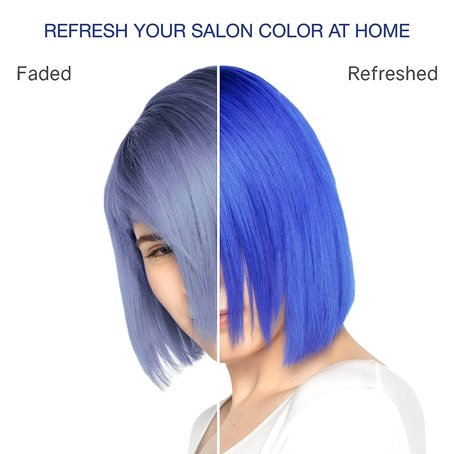 Celeb Luxury Colorwash Color Depositing Shampoo - Color Refresher, Vegan Hair Dye, Bondfix Bond Rebuilder, Viral and Gem Lites