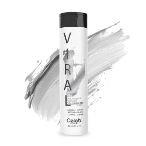 Celeb Luxury Colorwash Color Depositing Shampoo - Color Refresher, Vegan Hair Dye, Bondfix Bond Rebuilder, Viral and Gem Lites