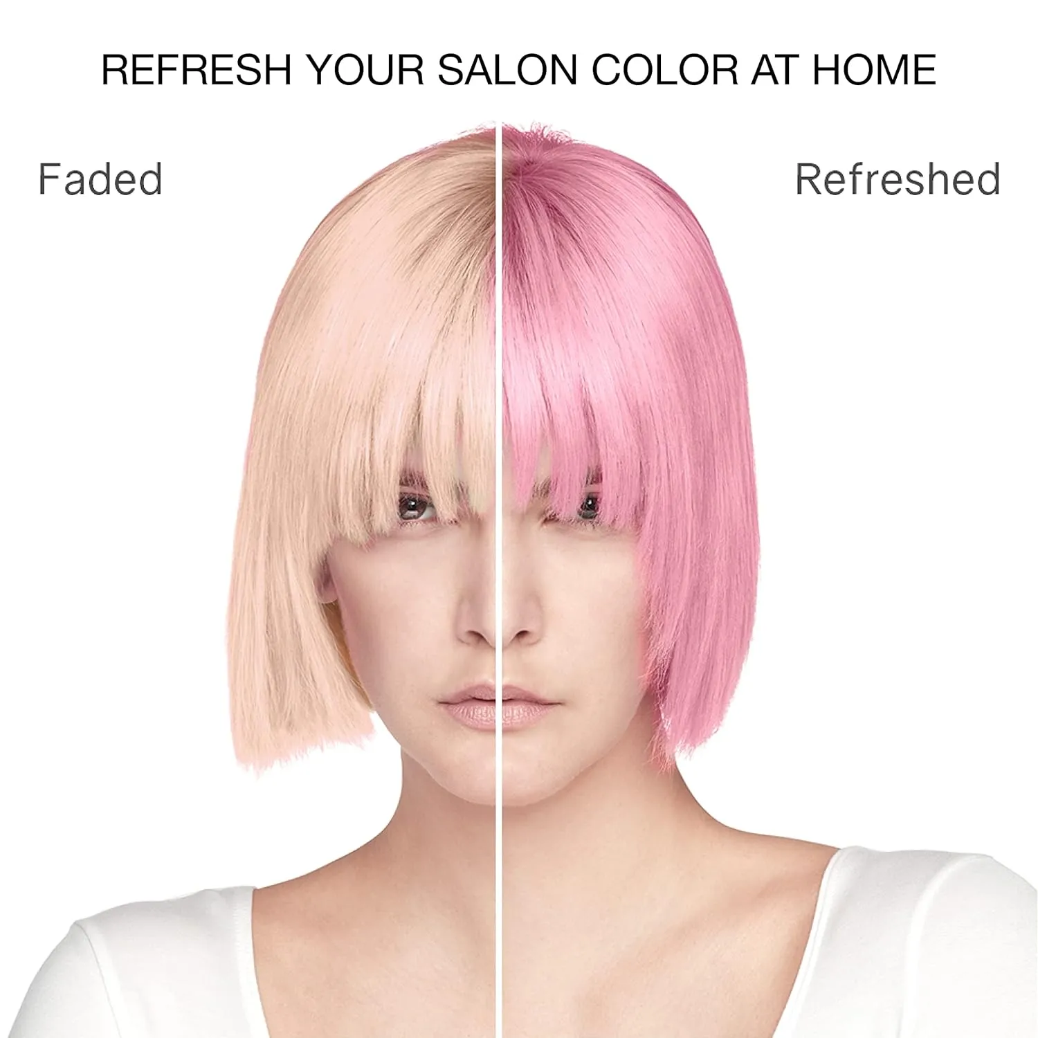Celeb Luxury Intense Color Depositing Colorwash Shampoo   BondFix Rebuilder, Vegan Hair Dye, Sustainably Sourced Plant Based, Semi Permanent Hair Color, Viral and Gem Lites Duos