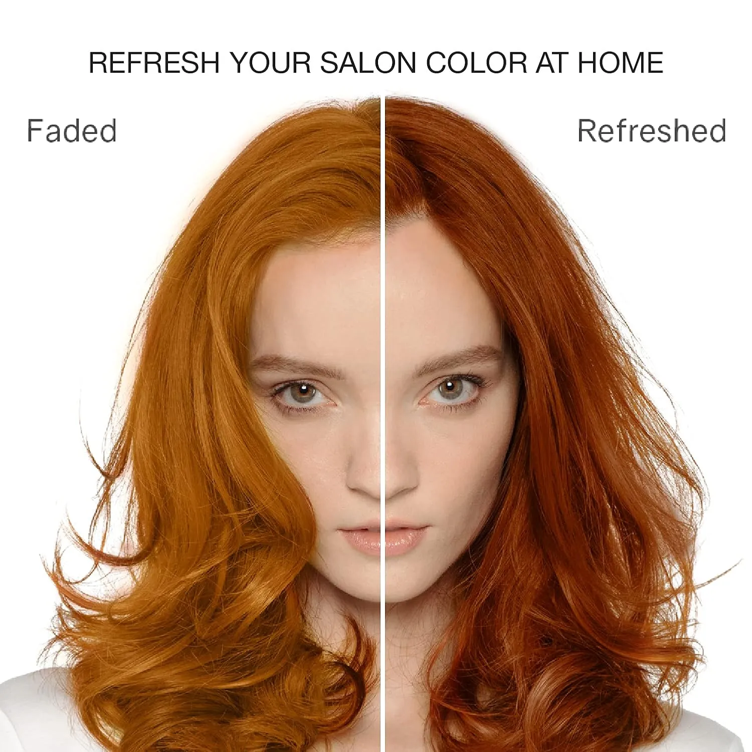 Celeb Luxury Intense Color Depositing Colorwash Shampoo   BondFix Rebuilder, Vegan Hair Dye, Sustainably Sourced Plant Based, Semi Permanent Hair Color, Viral and Gem Lites Duos