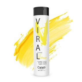 Celeb Luxury Colorwash Color Depositing Shampoo - Color Refresher, Vegan Hair Dye, Bondfix Bond Rebuilder, Viral and Gem Lites