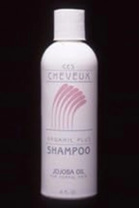 Ces-Cheveux Organic Plus Shampoo with Jojoba Oil (16 oz)