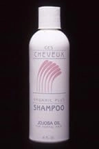 Ces-Cheveux Organic Plus Shampoo with Jojoba Oil (16 oz)