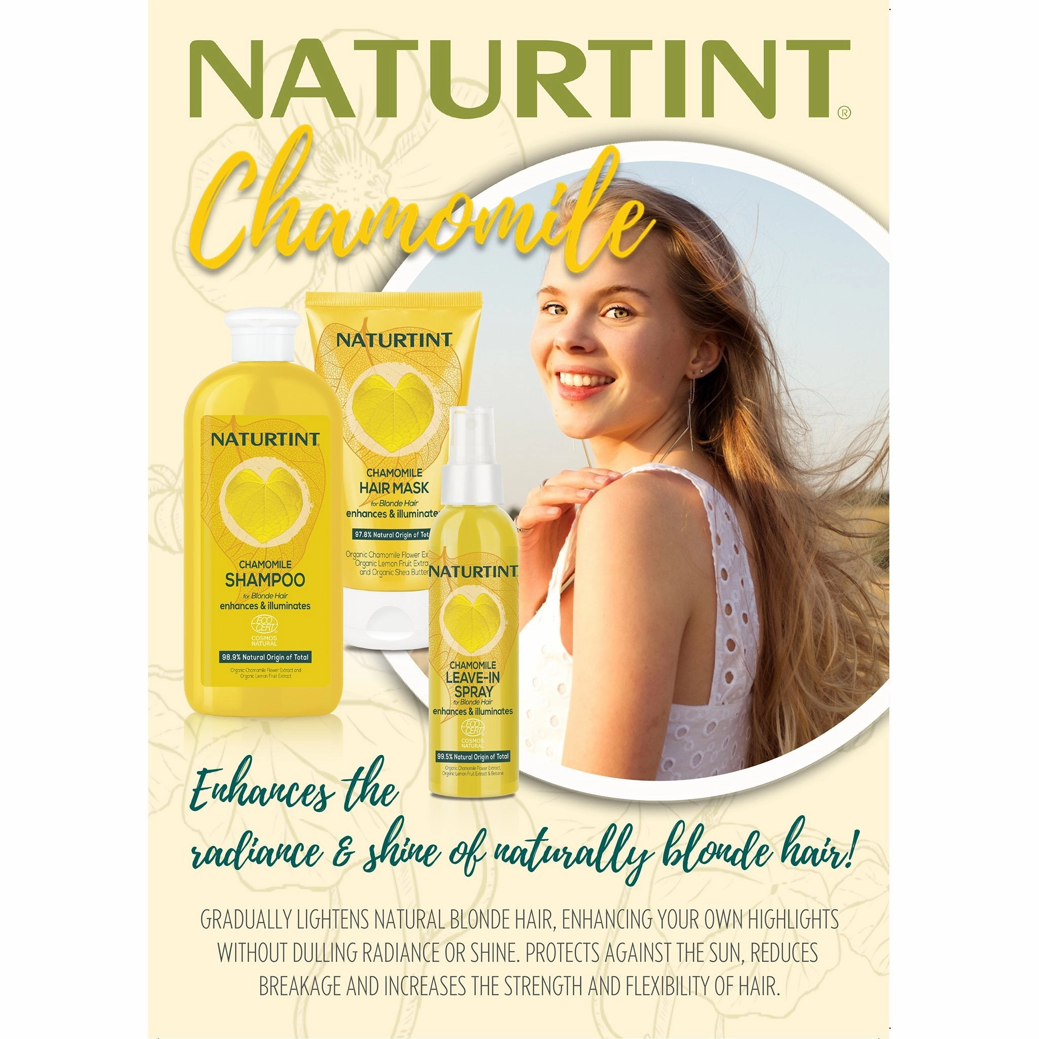Chamomile | Shampoo