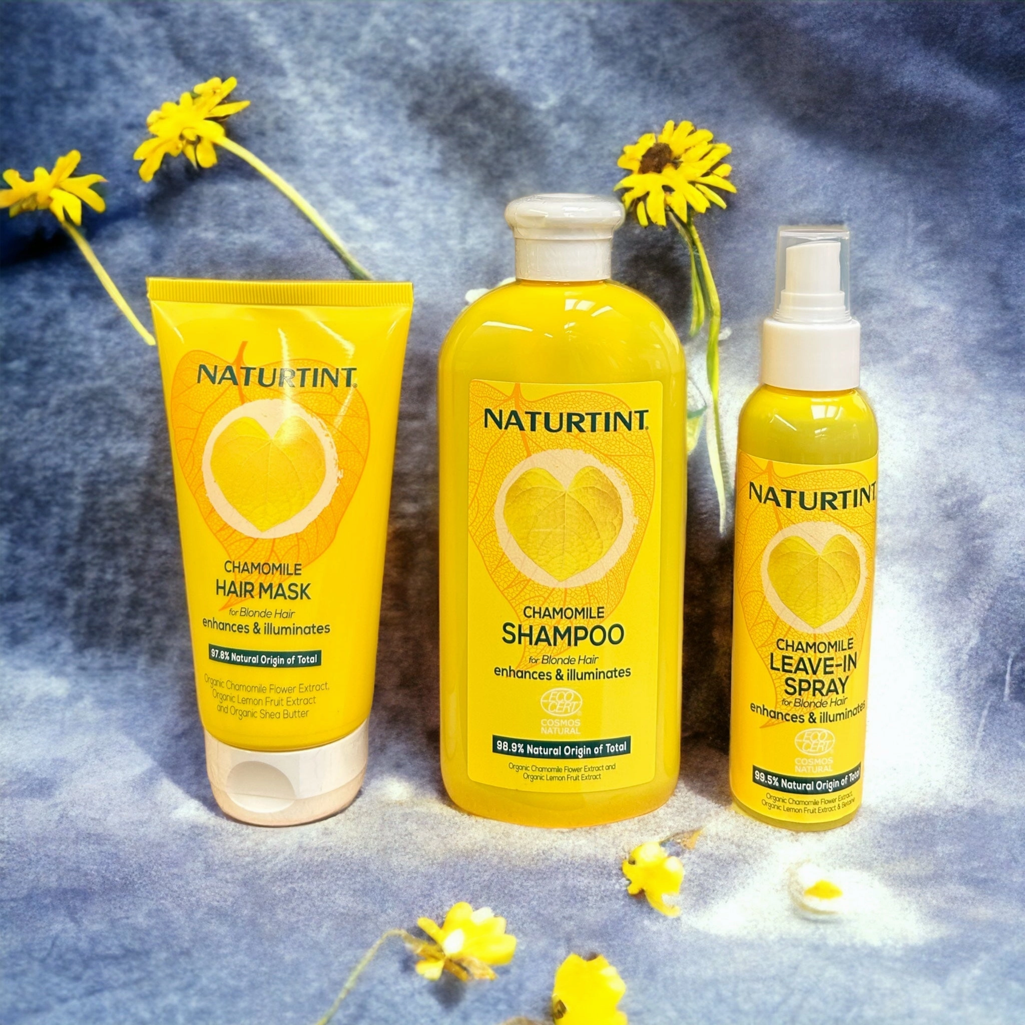 Chamomile | Shampoo