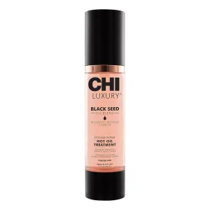 CHI Luxury Black Seed Oil Revitalizing Masque, Deep Conditioning Treatment Creates Soft, Healthy Hair, Sulfate, Paraben & Gluten-Free, 5 Fl Oz