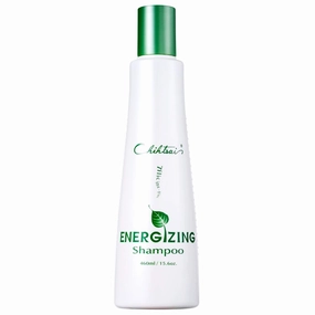 Chihtsai Energizing Shampoo (15.6oz/460ml) - Moisturize hair and Eliminate frizz and static