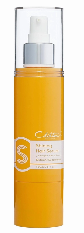 Chihtsai Shining Hair Serum (5.1oz/150ml) - Nutrient Supplement