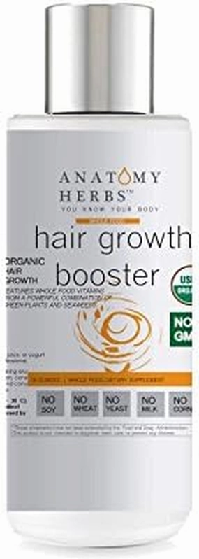 Chinese Hair Growth Boosting Conditioner