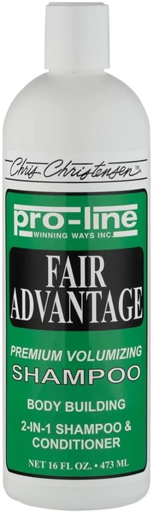 Chris Christensen - Pro-line Fair Advantage. Shampoo - 16 Oz.