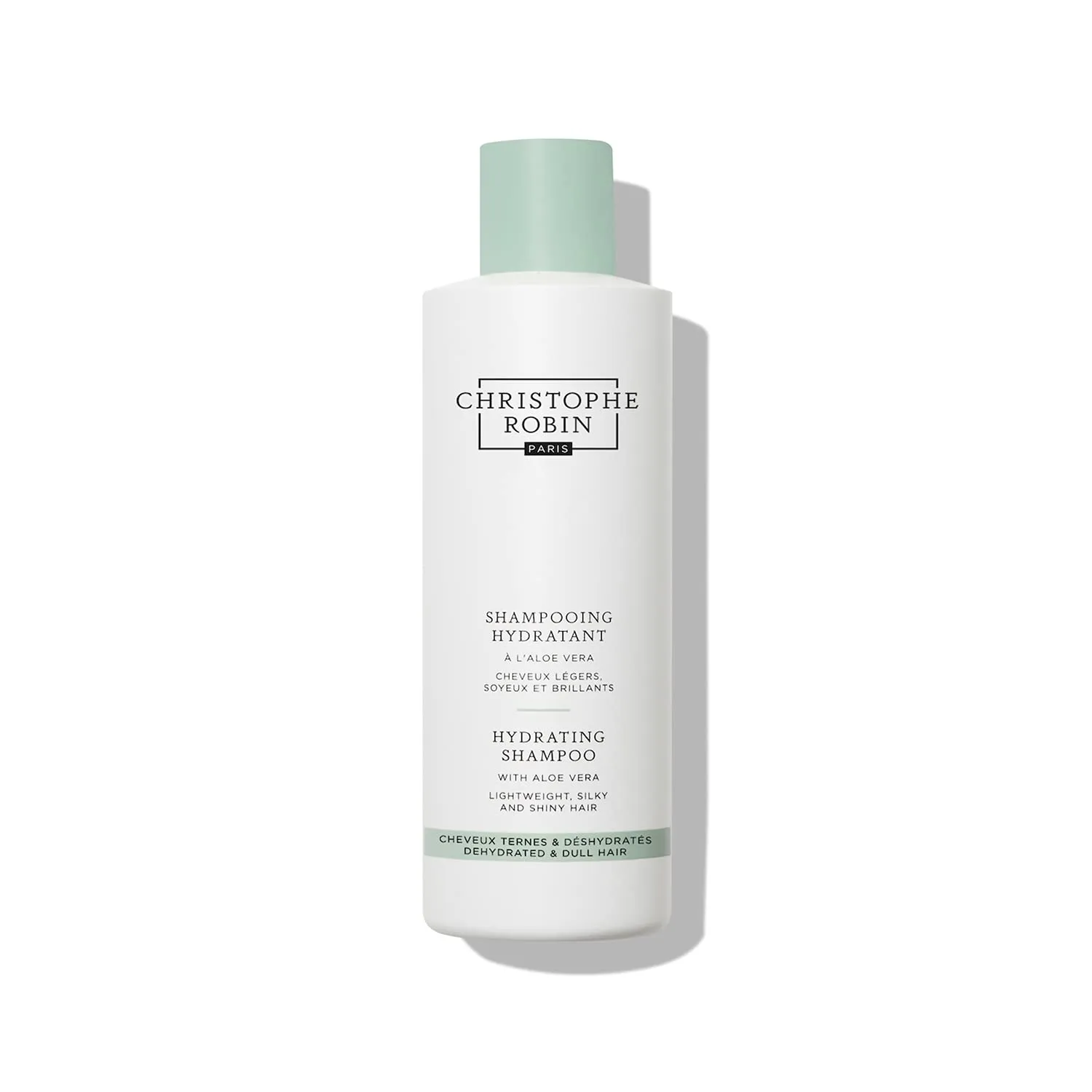 Christophe Robin Hydrating Shampoo with Aloe Vera