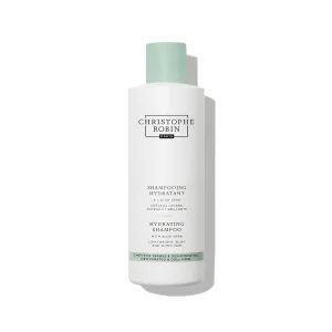 Christophe Robin Hydrating Shampoo with Aloe Vera