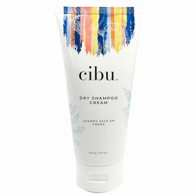 CIBU Dry Shampoo for All Hair Types and Textures | Absorbs Excess Oil, Restores Volume, and Refreshes Hair with Supercharged Amaranth, Coffee, and Rice Water | 6oz