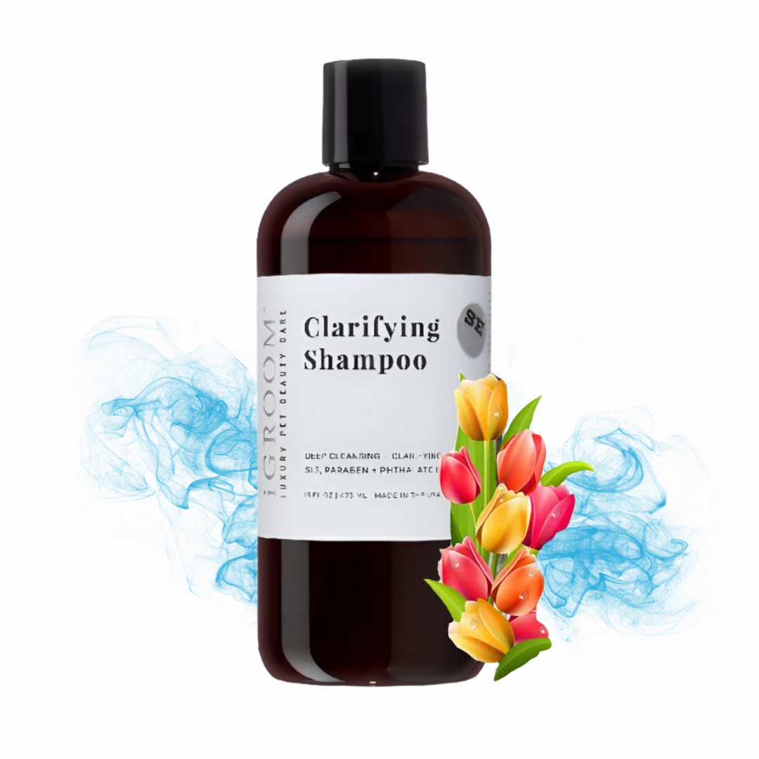 Clarifying Shampoo 16oz by iGroom