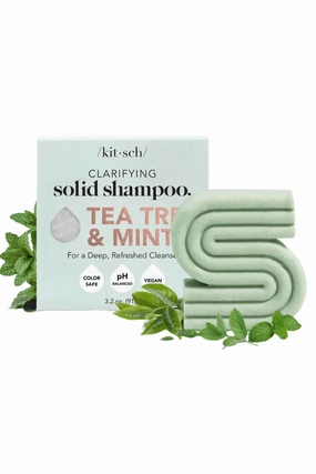 Clarifying Shampoo Bar