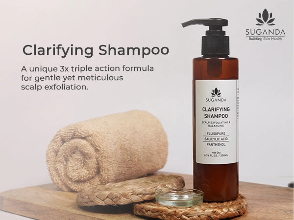Clarifying Shampoo