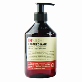 Clean Beauty Moisturizing Shampoo with Organic Macadamia Oil, Hydrating & Vegan, 13.5 fl oz