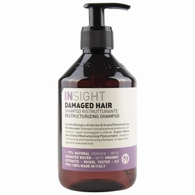 Clean Beauty Moisturizing Shampoo with Organic Macadamia Oil, Hydrating & Vegan, 13.5 fl oz