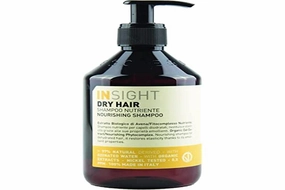 Clean Beauty Nourishing Shampoo for Dry Hair with Organic Oat Extract, Vegan, 13.5 fl oz