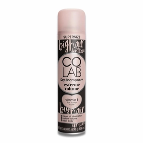 CO LAB Dry Shampoo Extreme Volume Supersize - Bergamot and Rose Scented 8.3oz ~ (Pack Of 1)