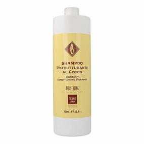 Coconut Shampoo For Dry, Treated Hair | Moisturizing And Hydrating Hair Care Product For Men And Women | 1L Bottle