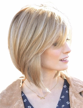 CODI Double Mono Synthetic Wig by Amore, 5PC Bundle: Wig, 4oz Mara Ray Enriched Shampoo, Conditioner, Wide Tooth Comb, and 19 Page Belle of Hope Guide (Auburn Sugar)