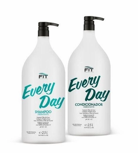 Collagen Panthenol Every Day Moisturizing Hydrating Kit 2x2.5 - Fit Cosmetics