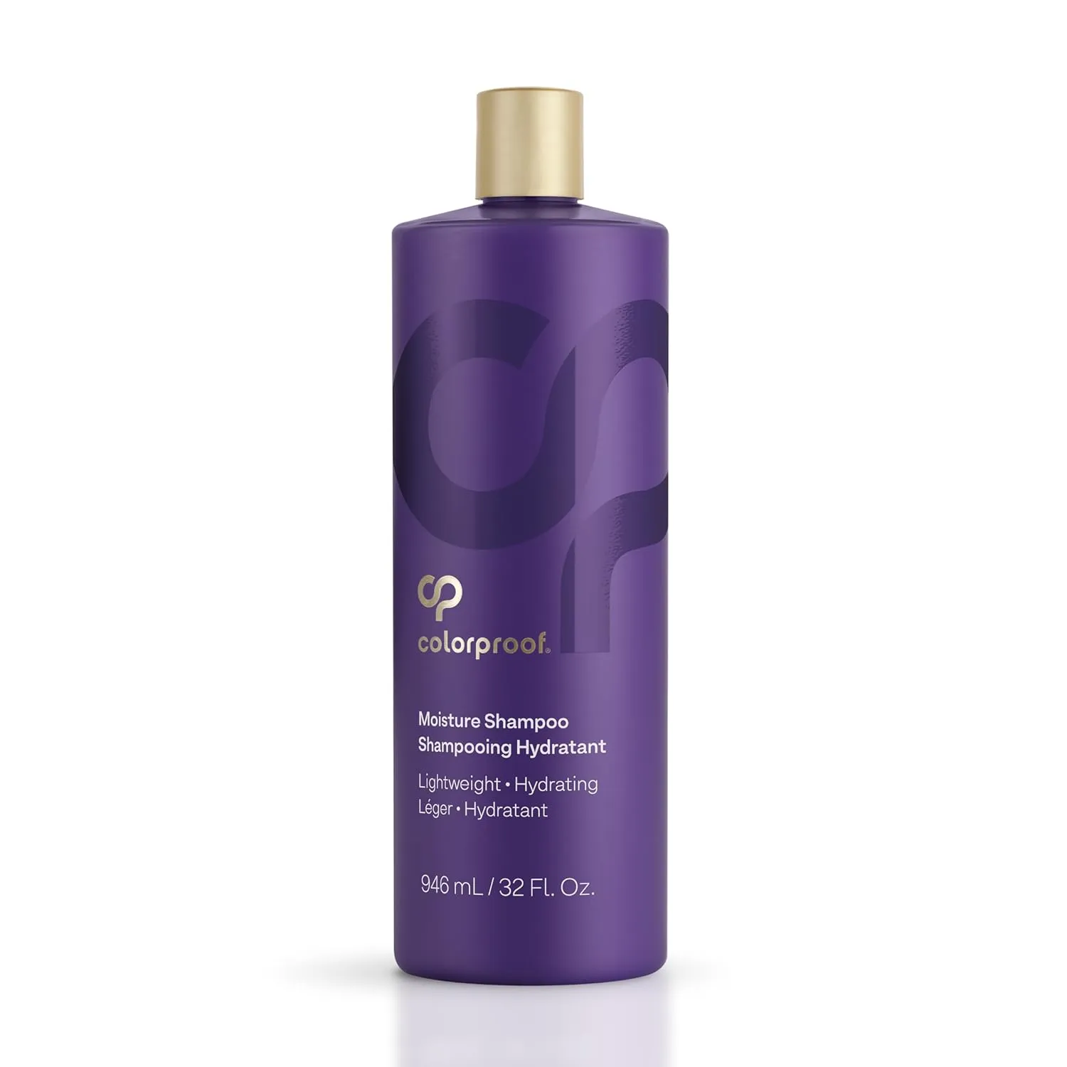 ColorProof Moisture Shampoo Hydrating Sulfate-Free Shampoo for Color-Treated Hair, Mojito Mint Scent
