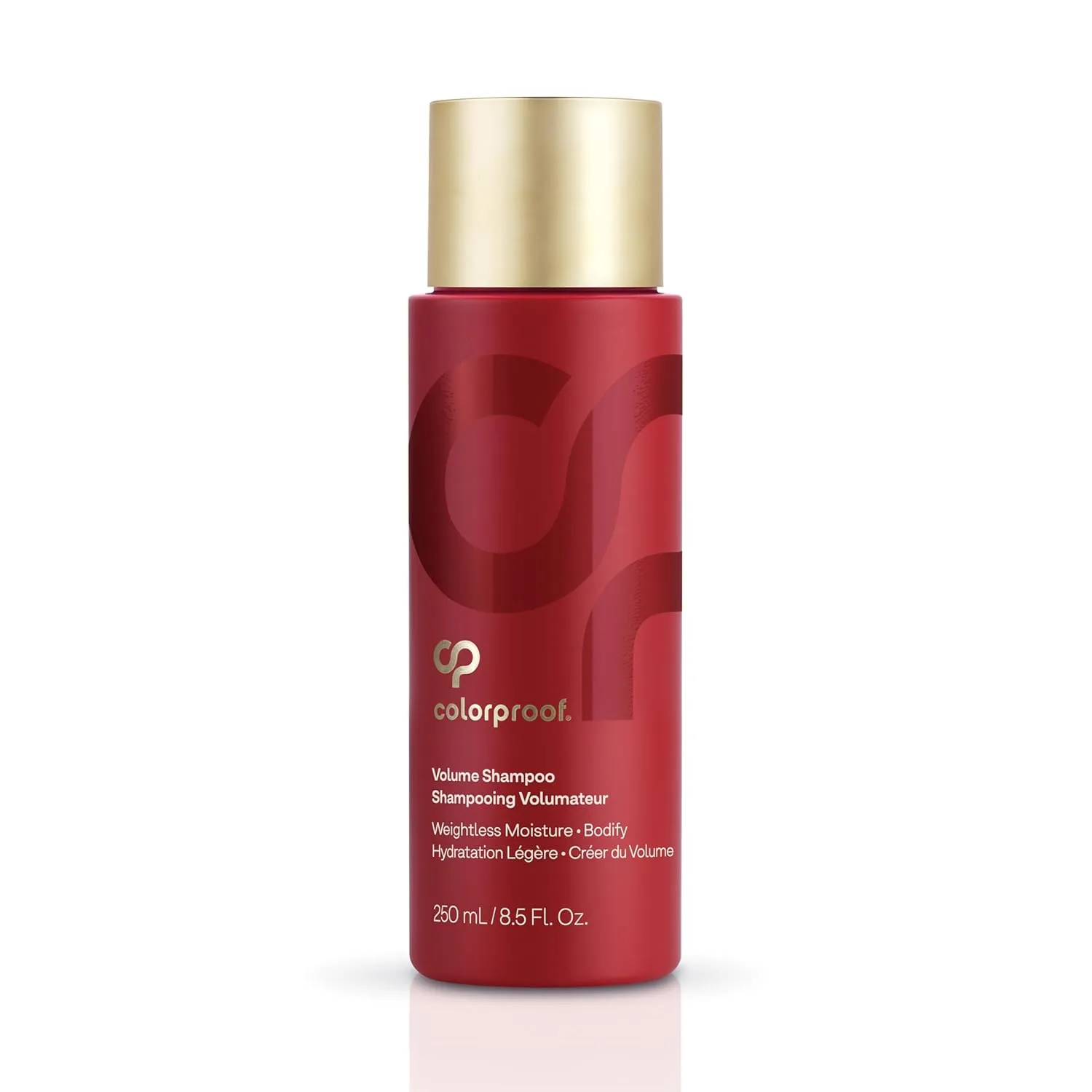 Colorproof Volume Shampoo for Women. Volume Shampoo, White Nectarine Scent, Sulfate Free Shampoo