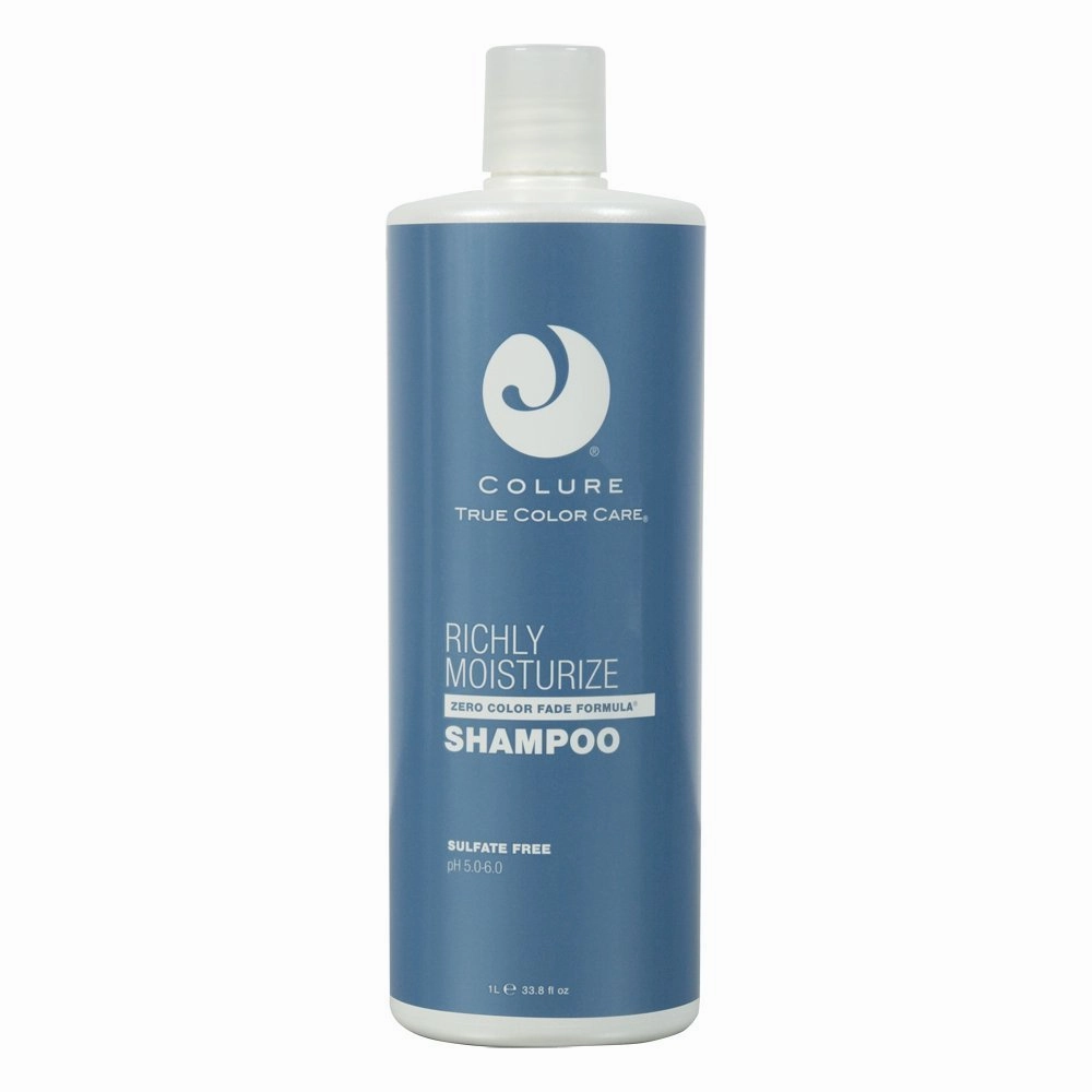 Colure Richly Moisturize Shampoo, 32 oz