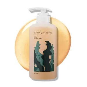 Conditioning Kelp Shampoo – Scalp Care & Gentle Cleansing with Laminaria Japonica & Centella Asiatica – Korean Haircare for Sensitive Scalp & Dry Hair, 500ml / 16.9 fl.oz.