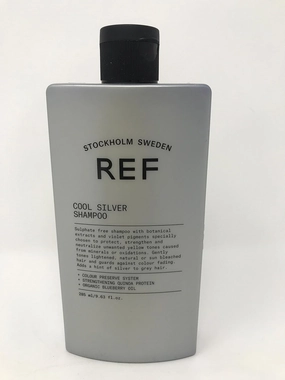 cool silver shampoo