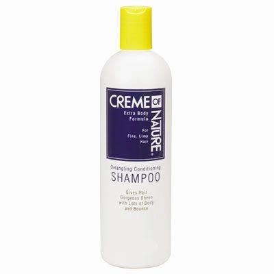 Creme of Nature Detangling Conditioning Shampoo - Extra Body Formula: 12 OZ
