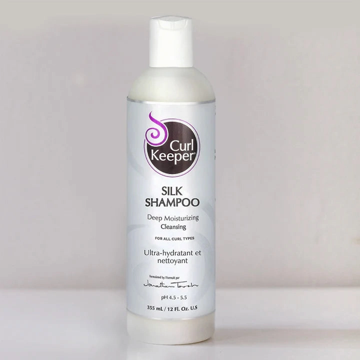 Curl Keeper Silk Shampoo
