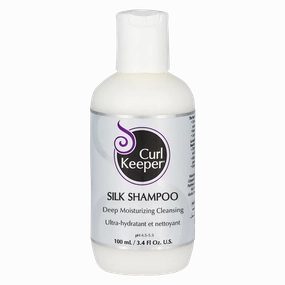 Curl Keeper Silk Shampoo