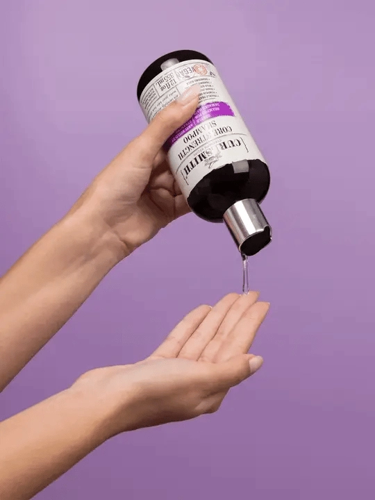 Curlsmith Core Strenght Shampoo