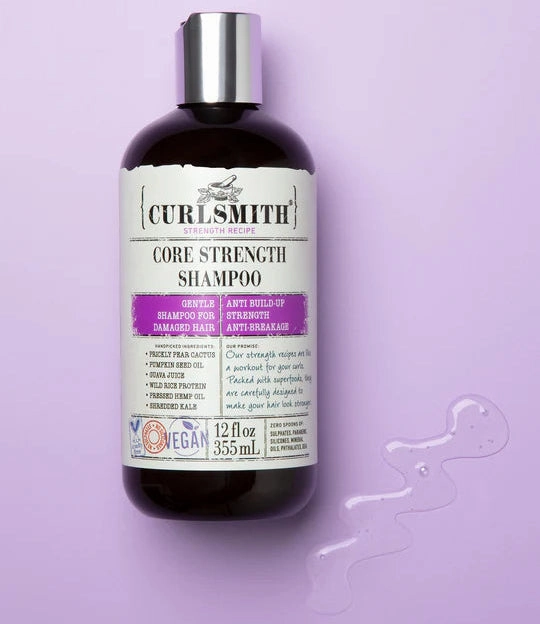 Curlsmith Core Strenght Shampoo