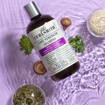 Curlsmith Core Strenght Shampoo