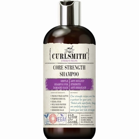 Curlsmith Core Strenght Shampoo