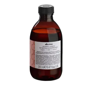 Davines Alchemic Shampoo, Safe Cleansing for Color Treated Hair, 6 Vibrant Shades To Illuminiate And Intensify