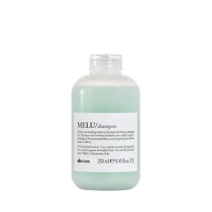Davines MELU Shampoo, Anti-Breakage Cleansing For Long Or Damaged Hair