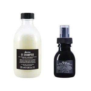 Davines OI Shampoo | Nourishing Shampoo for All Hair Types | Shine, Volume, and Silky-Smooth Hair Everyday