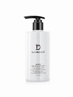 De Fabulous Reviver Hair Repair Sulfate Free Shampoo (250ml)